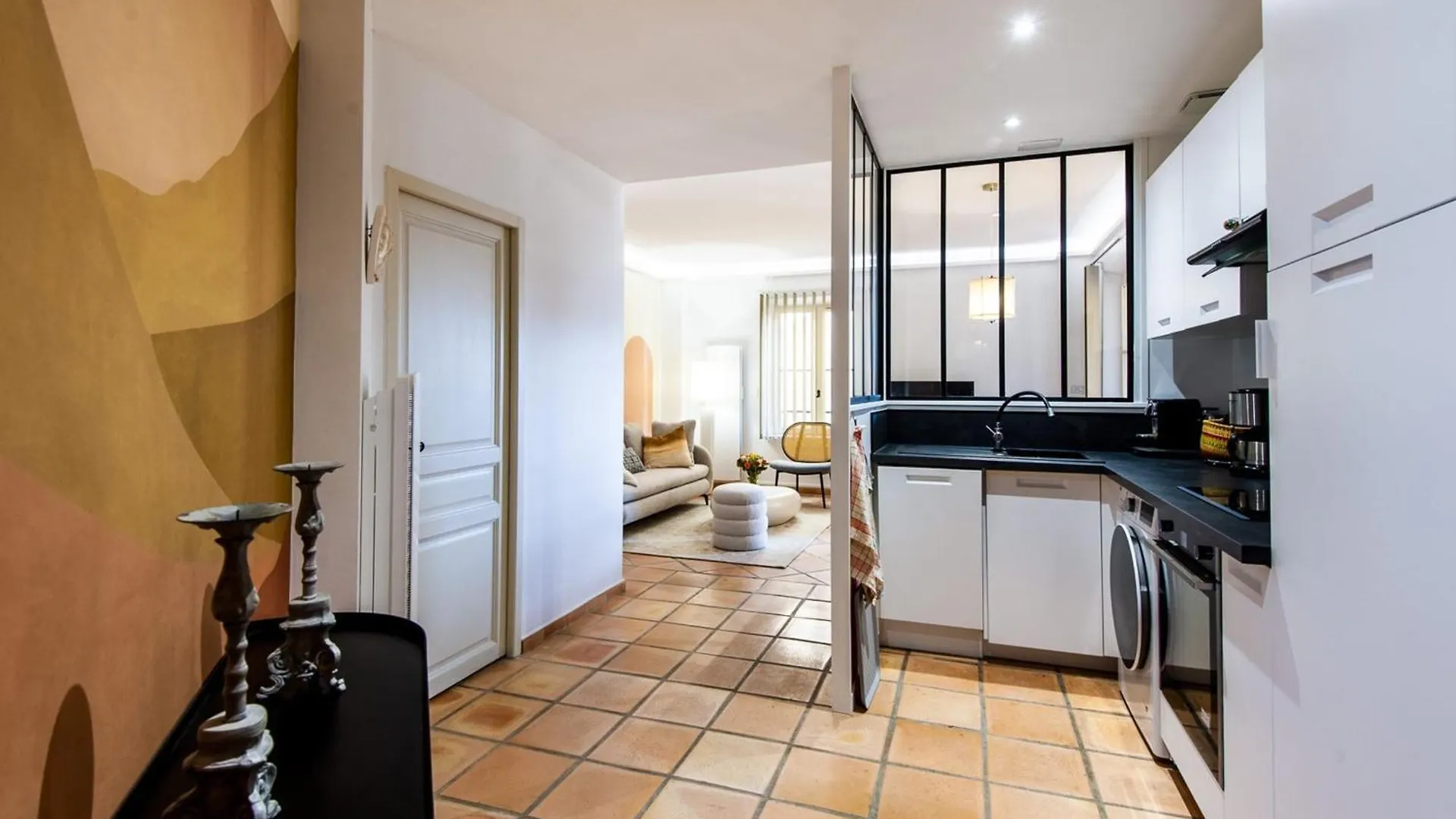 Holiday home Luxury Apartment In Pont Royal Mallemort France