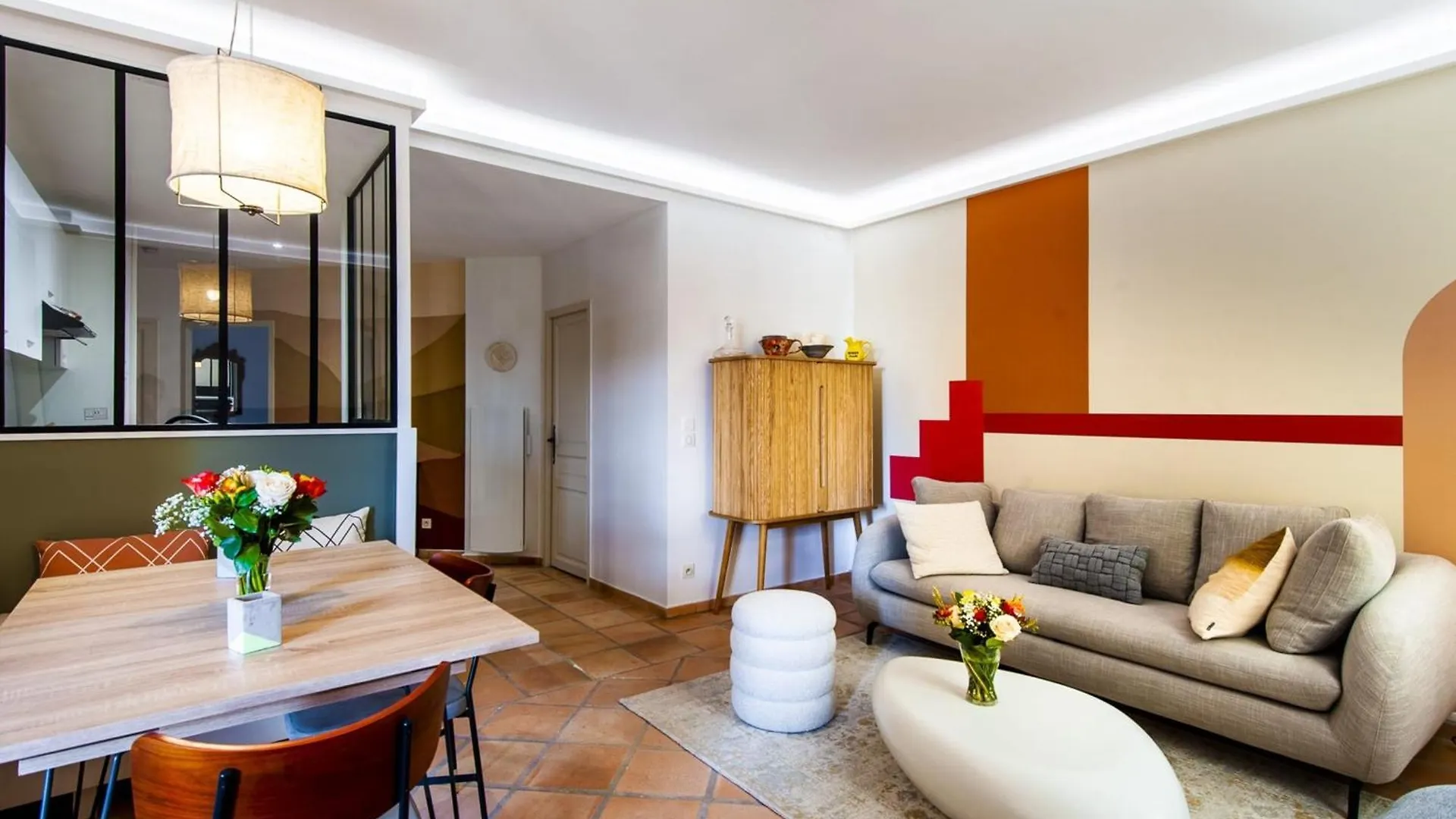 Luxury Apartment In Pont Royal Mallemort