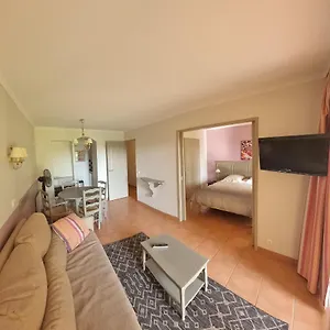  Appartement Du Golf De Pont Royal - Paisible Rez De Jardin - Terrasse&piscine