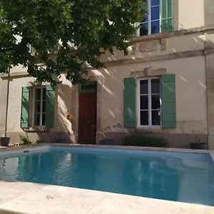  Séjour chez l'habitant Independant Dans Charmante Bastide