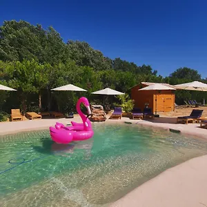 Hébergement de vacances Des Iscles